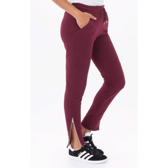 Z Supply Pants - nwt | Z Supply Malbec Loft Joggers Large